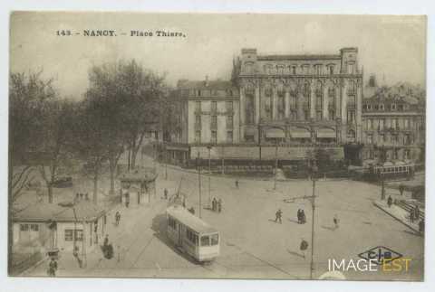 Place Thiers (Nancy)